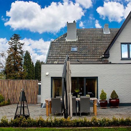 B&B Noord-Zuid Zonhoven Luaran gambar