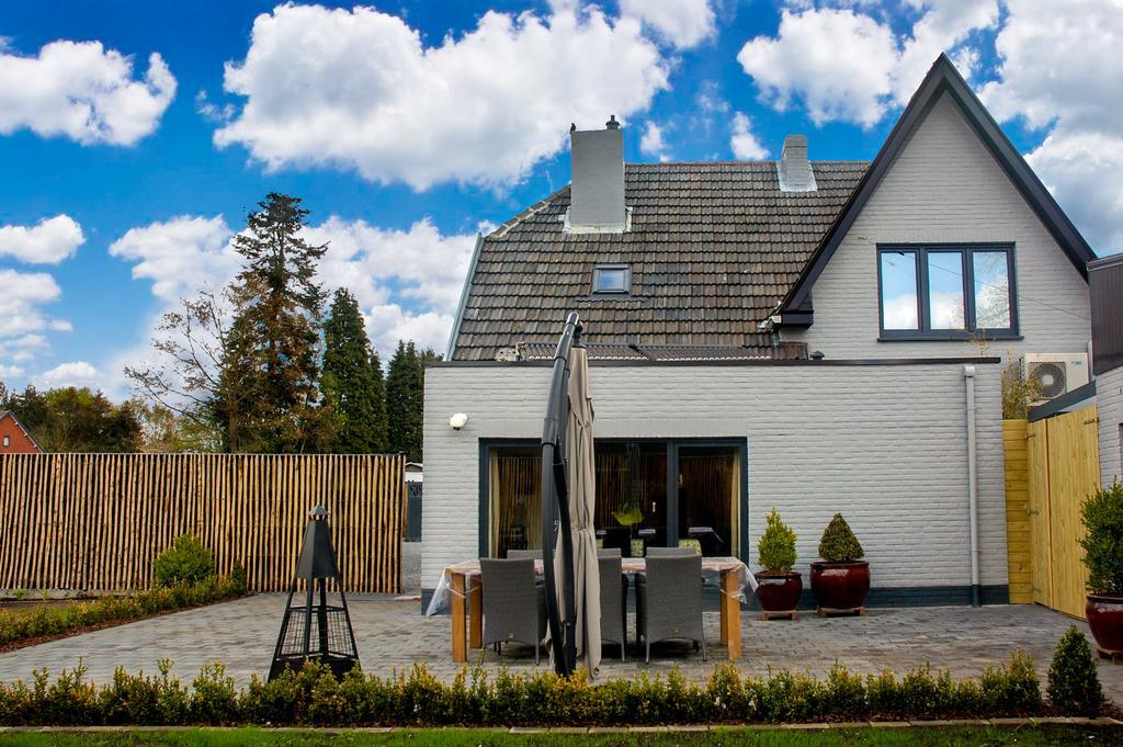 B&B Noord-Zuid Zonhoven Luaran gambar
