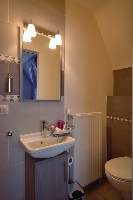 B&B Noord-Zuid Zonhoven Luaran gambar